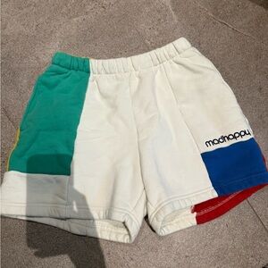 Madhappy Multicolor Athletic Shorts